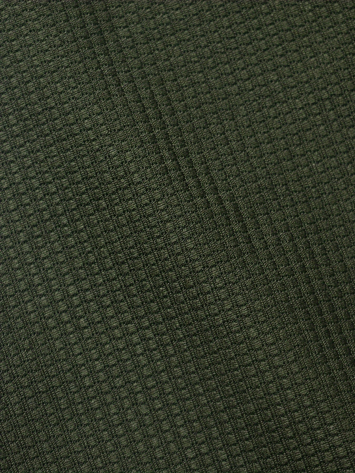 Neil | Classic Button Henley Shirt