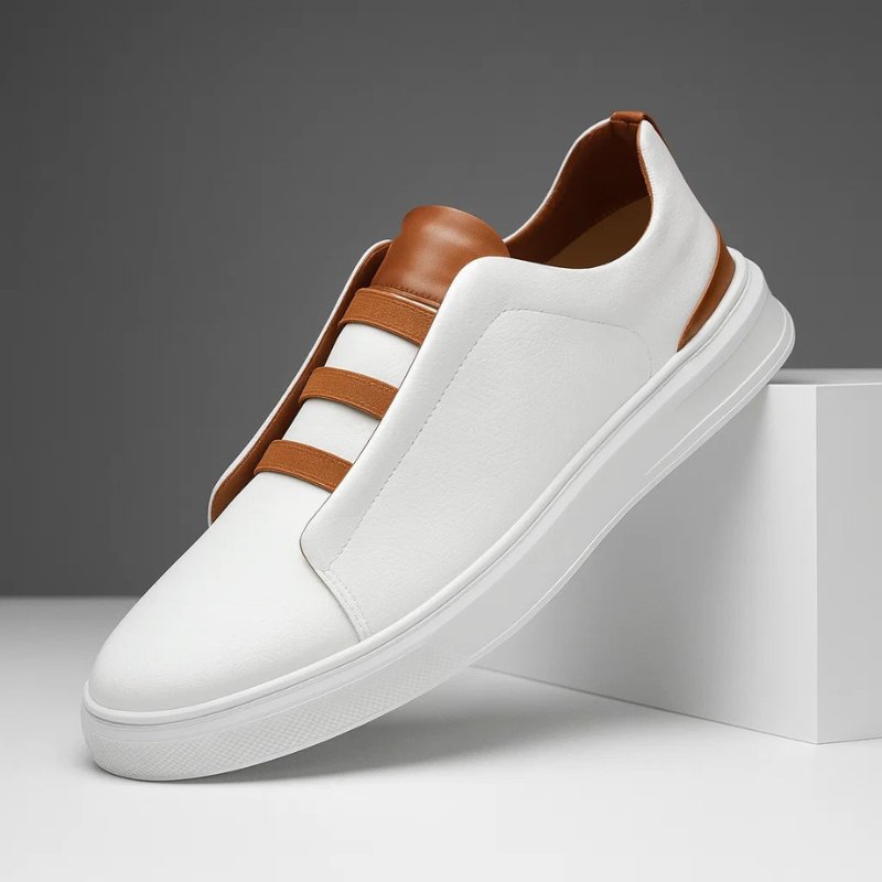 Neil | Easy Slip-On Sneakers