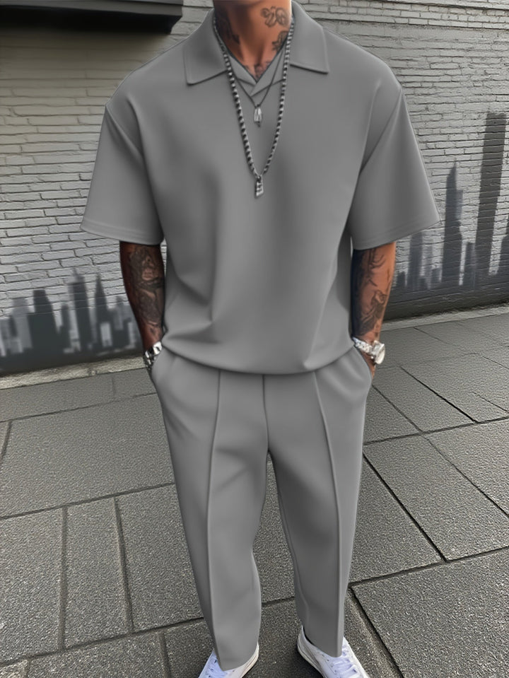 Norris | Relaxed Two-Piece Set