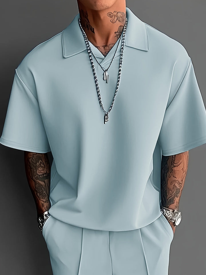 Norris | Relaxed Two-Piece Set