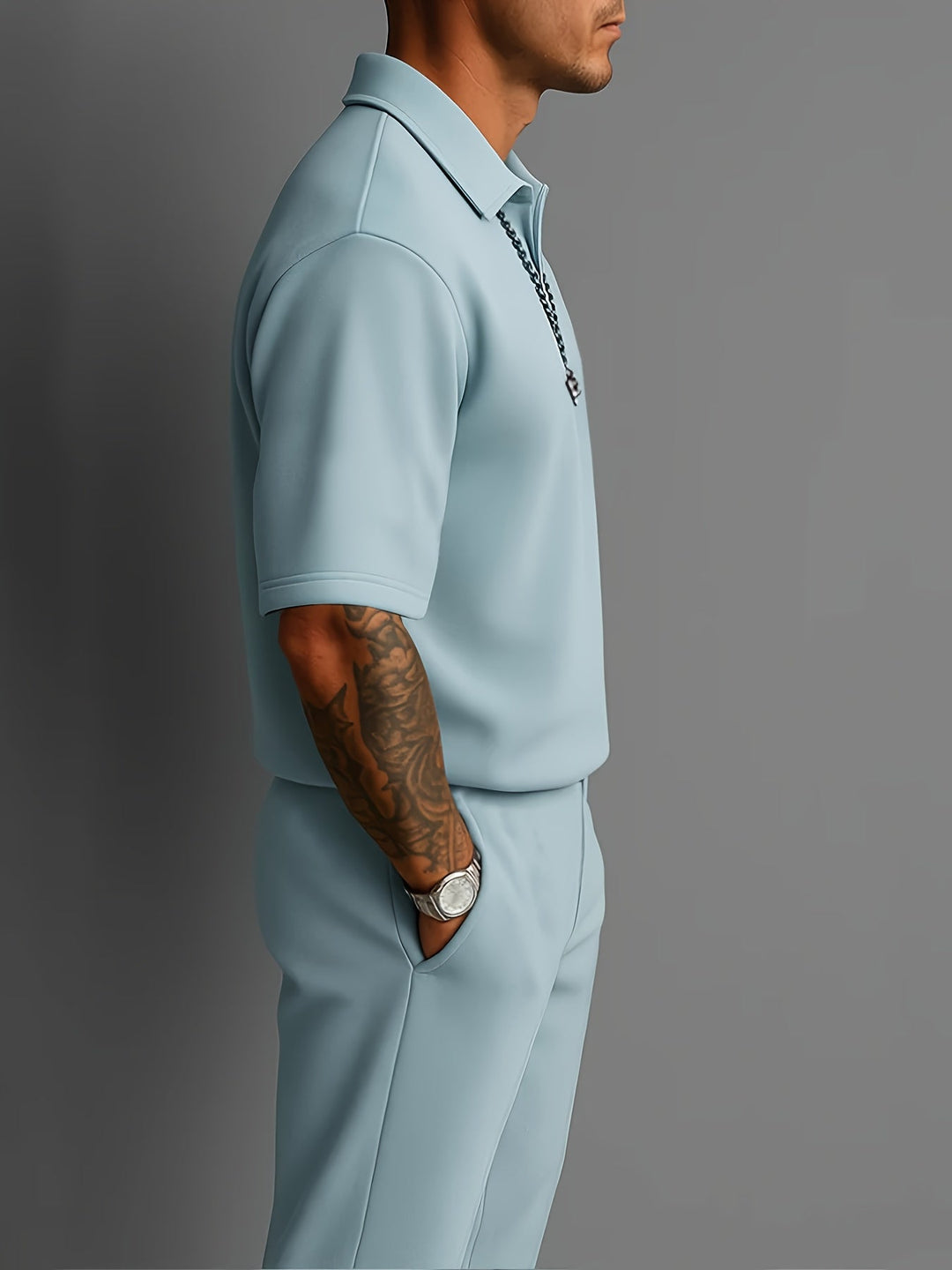 Norris | Relaxed Two-Piece Set