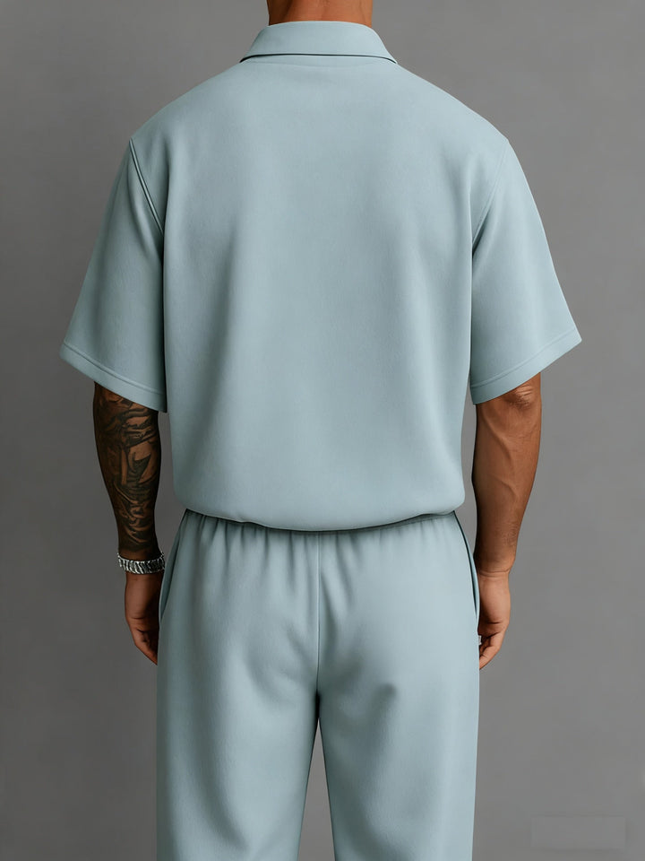 Norris | Relaxed Two-Piece Set