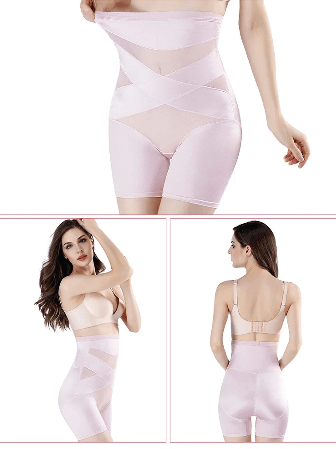 Women’s Shapewear | High Waist Control Shorts