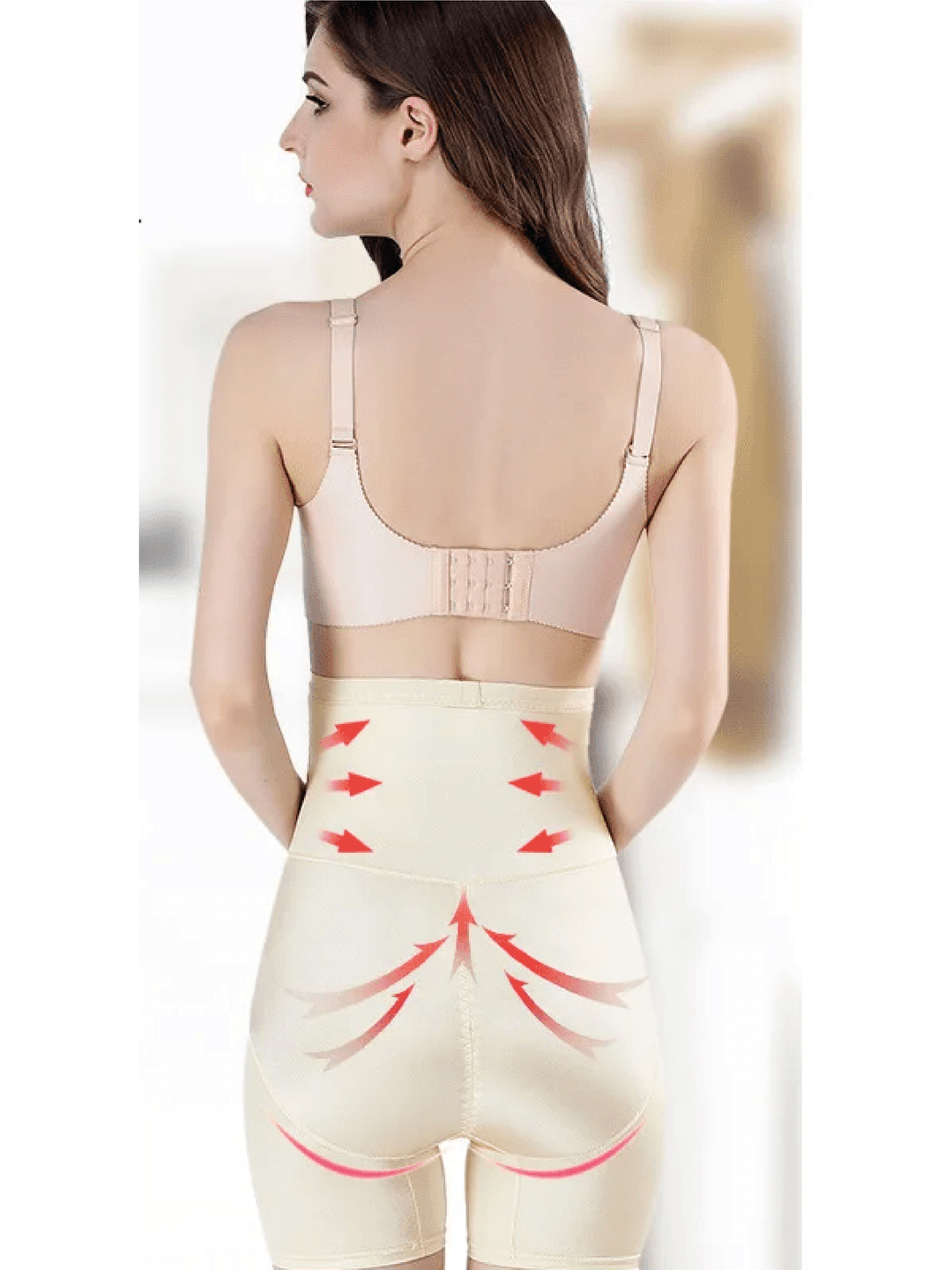 Women’s Shapewear | High Waist Control Shorts