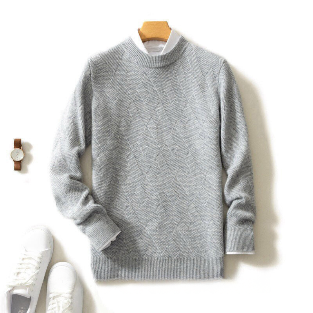 Men's Sweater | Crew Neck Pullover
