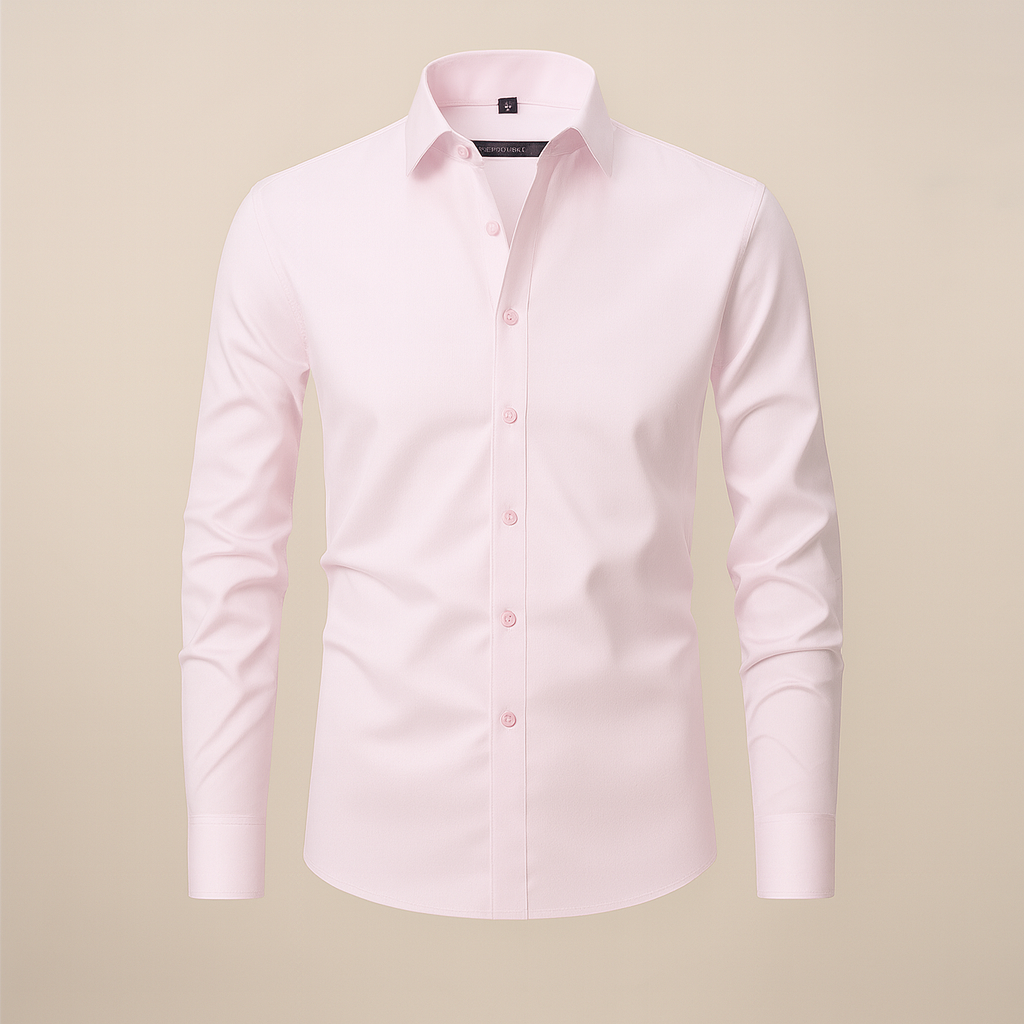 Men's Long Sleeve Shirt | Vintage