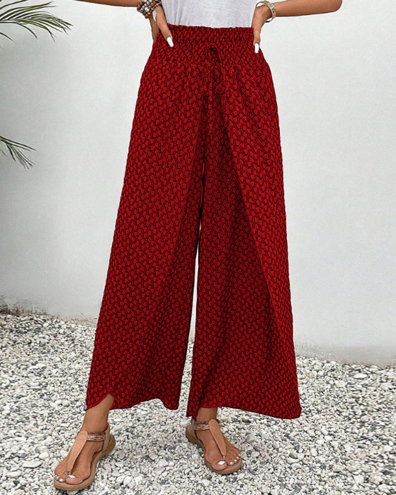 Women’s Trousers | Pull-On Waistband
