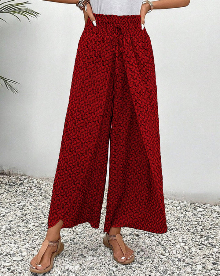 Women’s Trousers | Pull-On Waistband