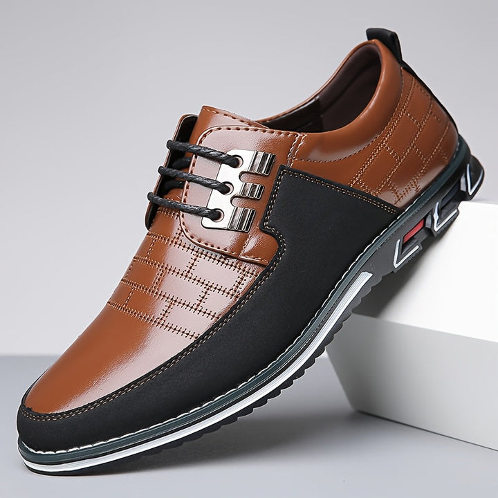 Robert | Refined Slip-Comfort Dress Shoes