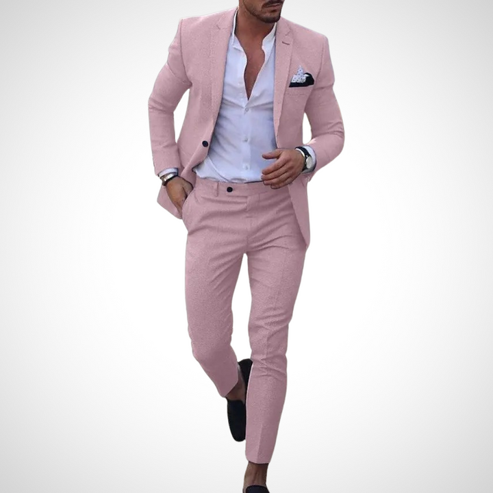Men's Two-Piece Suit | Slim