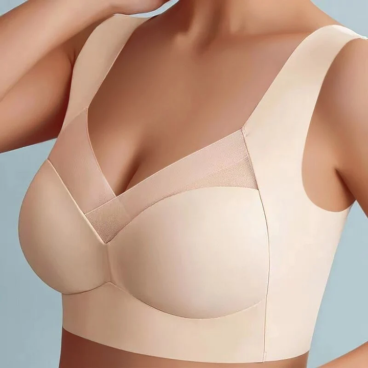 Women's Bra | Fixed Strap Design