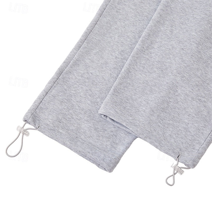 Sebastian | Relaxed Cargo Joggers