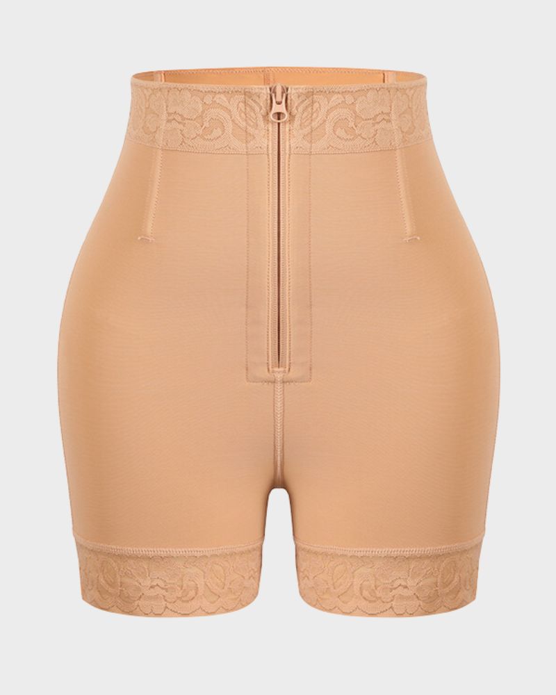 Shapewear For Women | Bodysuit Shorts High Waist