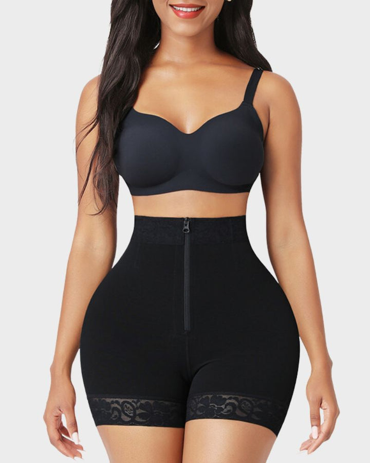 Shapewear For Women | Bodysuit Shorts High Waist