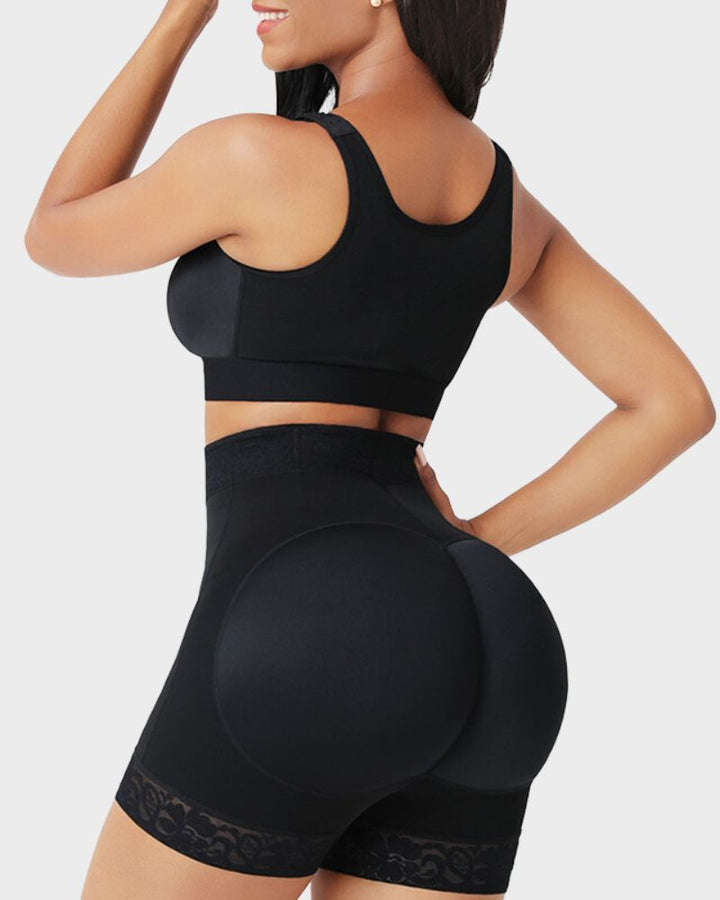 Shapewear For Women | Bodysuit Shorts High Waist