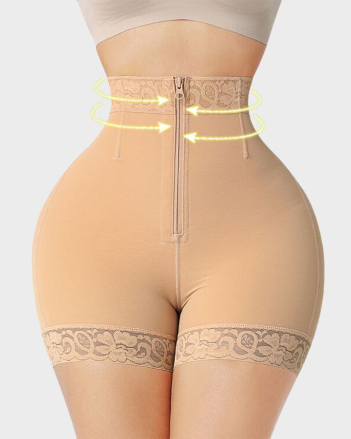 Shapewear For Women | Bodysuit Shorts High Waist