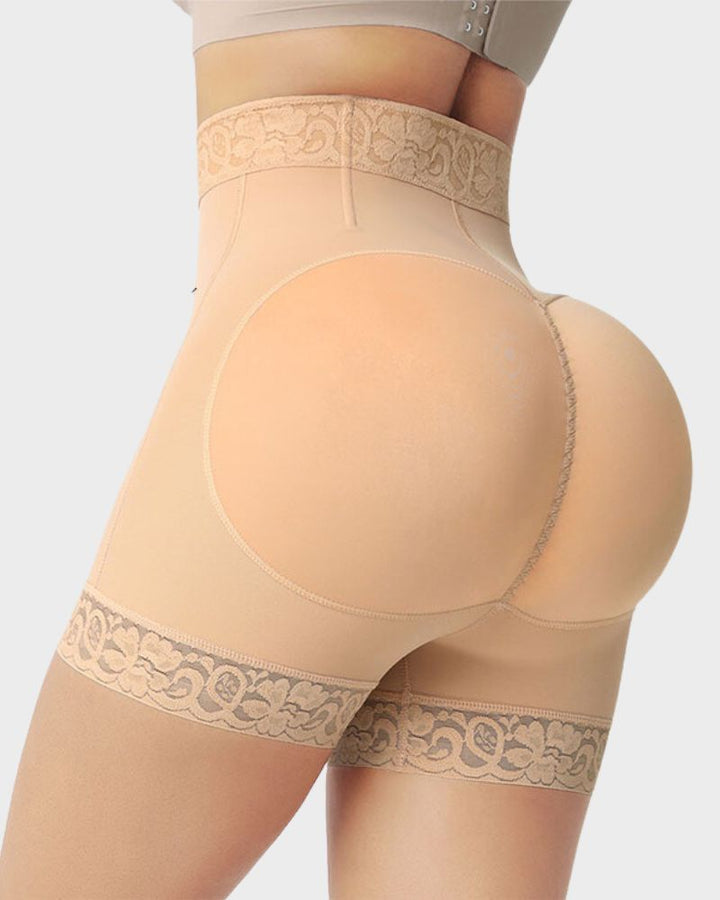 Shapewear For Women | Bodysuit Shorts High Waist