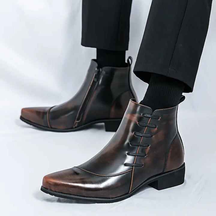 Shepherd | Refined Ankle Boots