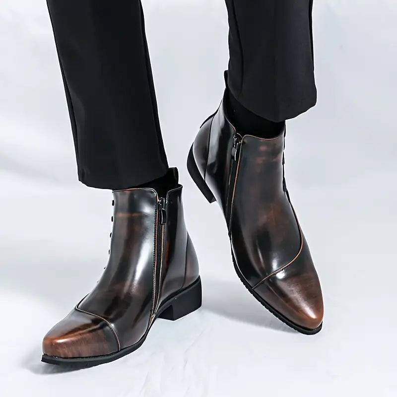 Shepherd | Refined Ankle Boots