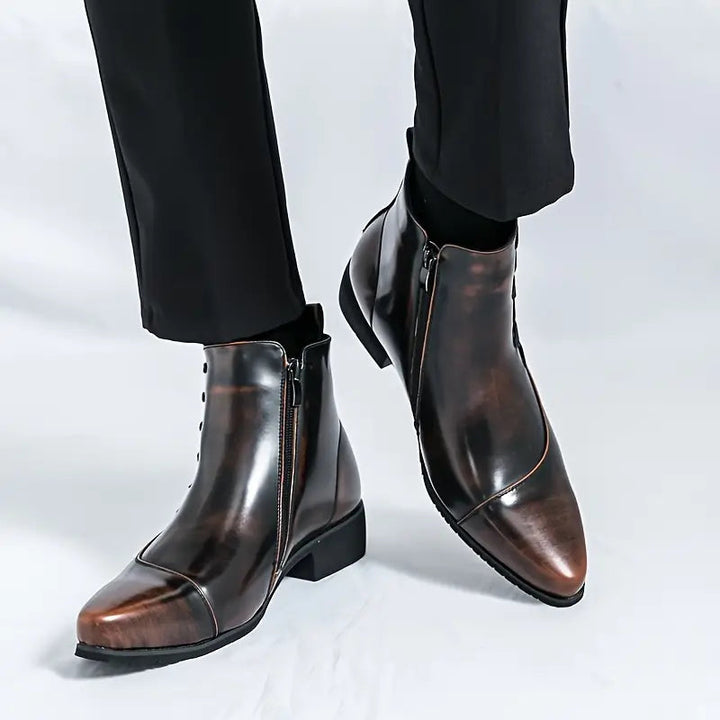Shepherd | Refined Ankle Boots