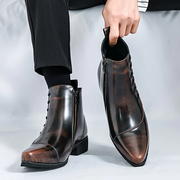 Shepherd | Refined Ankle Boots