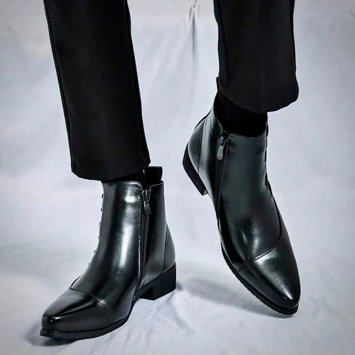 Shepherd | Refined Ankle Boots