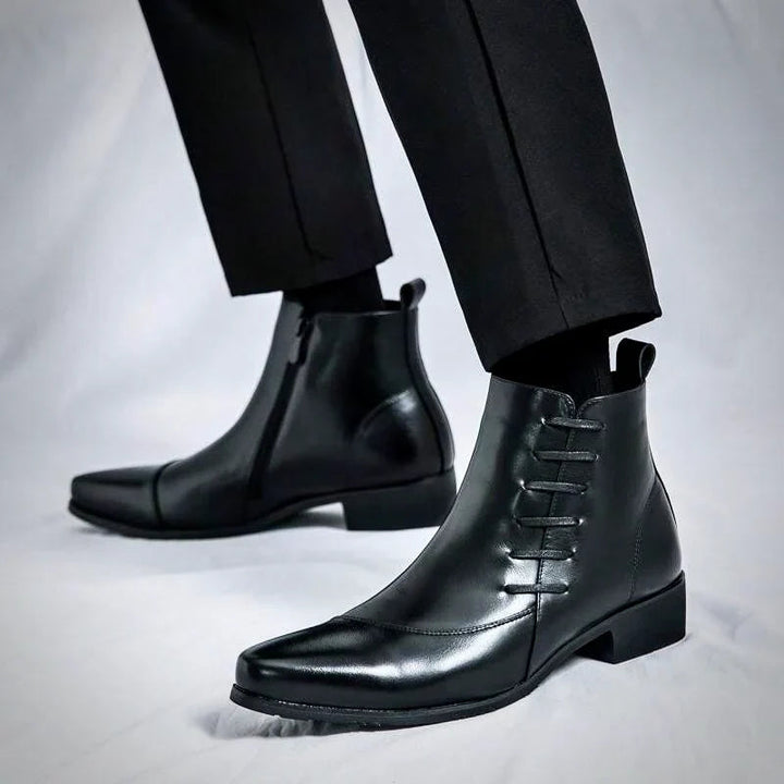 Shepherd | Refined Ankle Boots