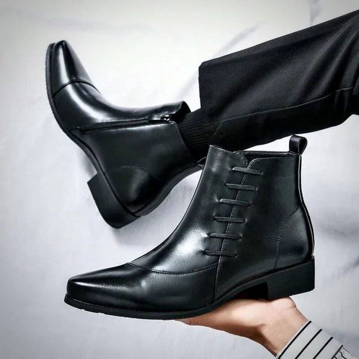Shepherd | Refined Ankle Boots