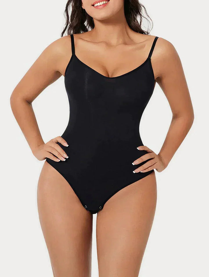 Shapewear For Women |  Bodysuit Adjustable Strap