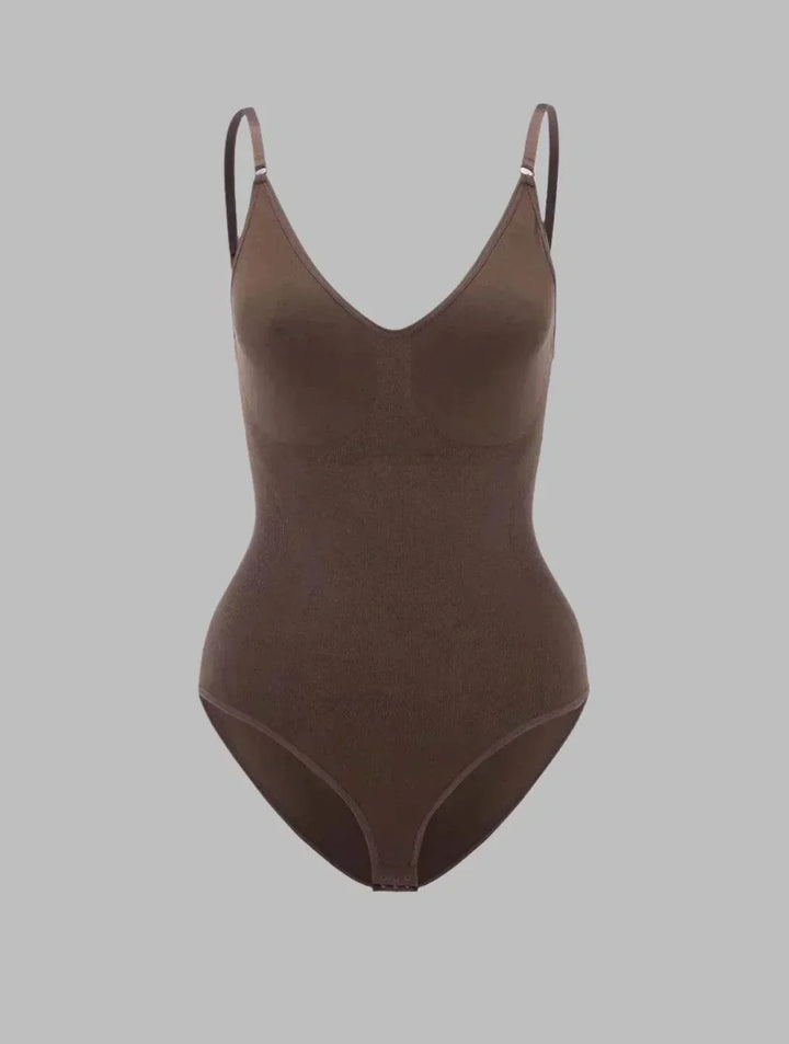 Shapewear For Women |  Bodysuit Adjustable Strap