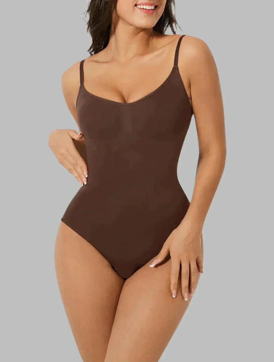 Shapewear For Women |  Bodysuit Adjustable Strap