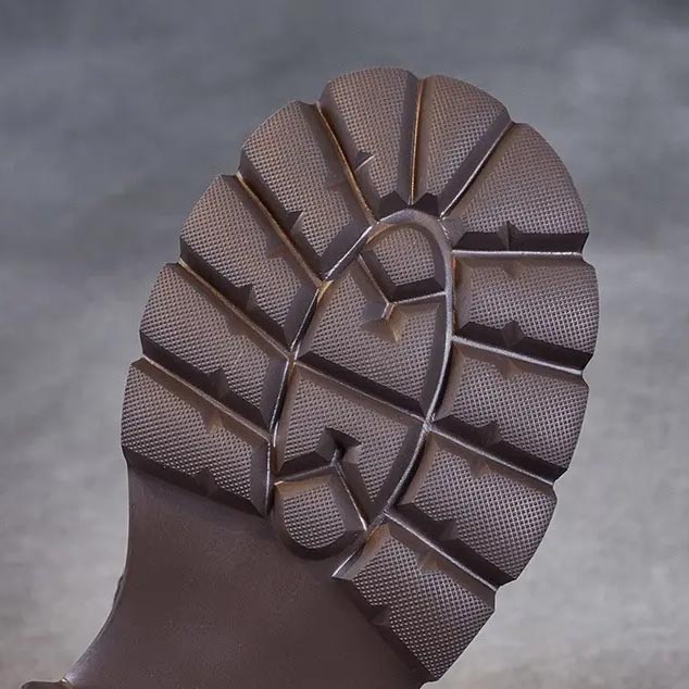 Boots for Women | Platform Round Toe