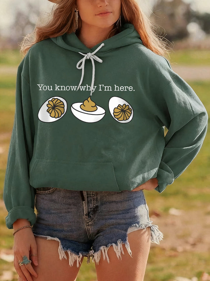 Women's Hoodie | Graphic Long Sleeve