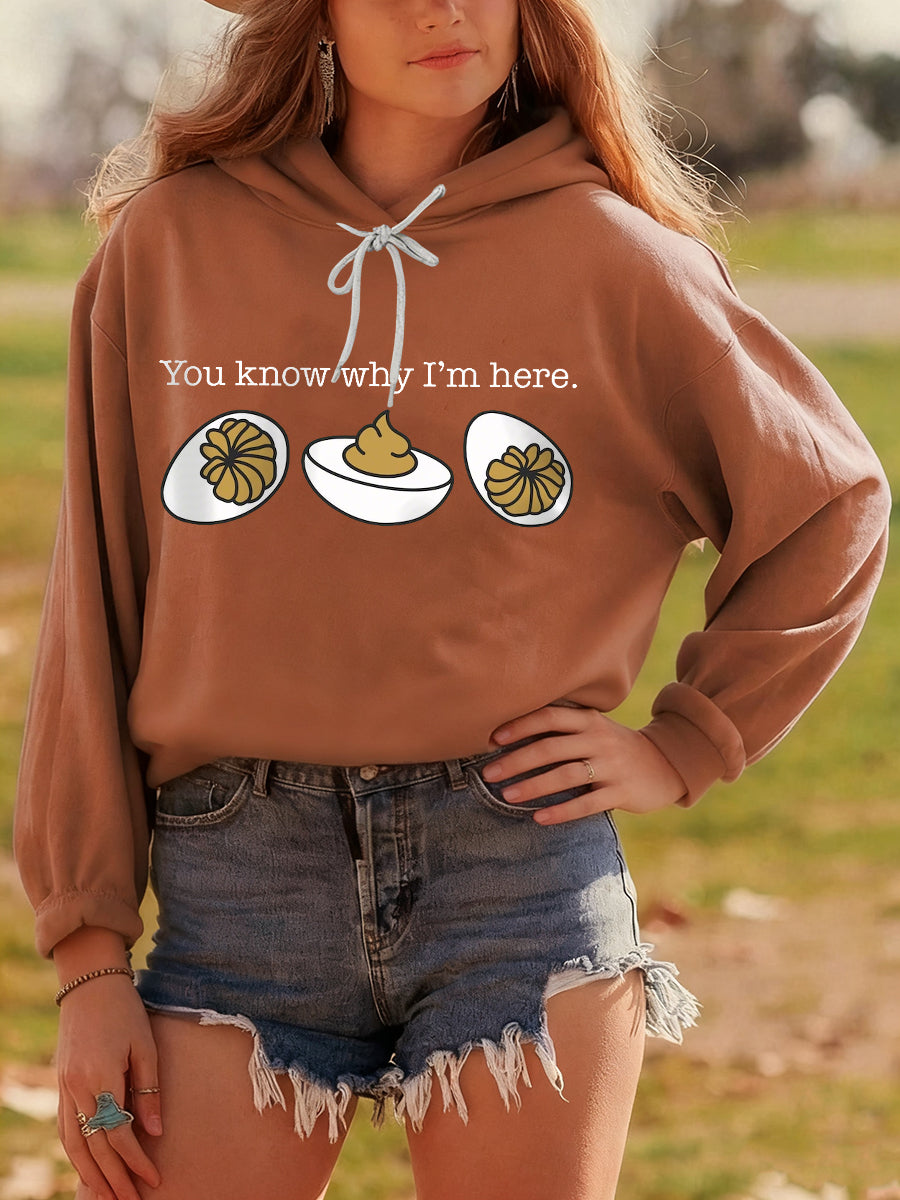 Women's Hoodie | Graphic Long Sleeve