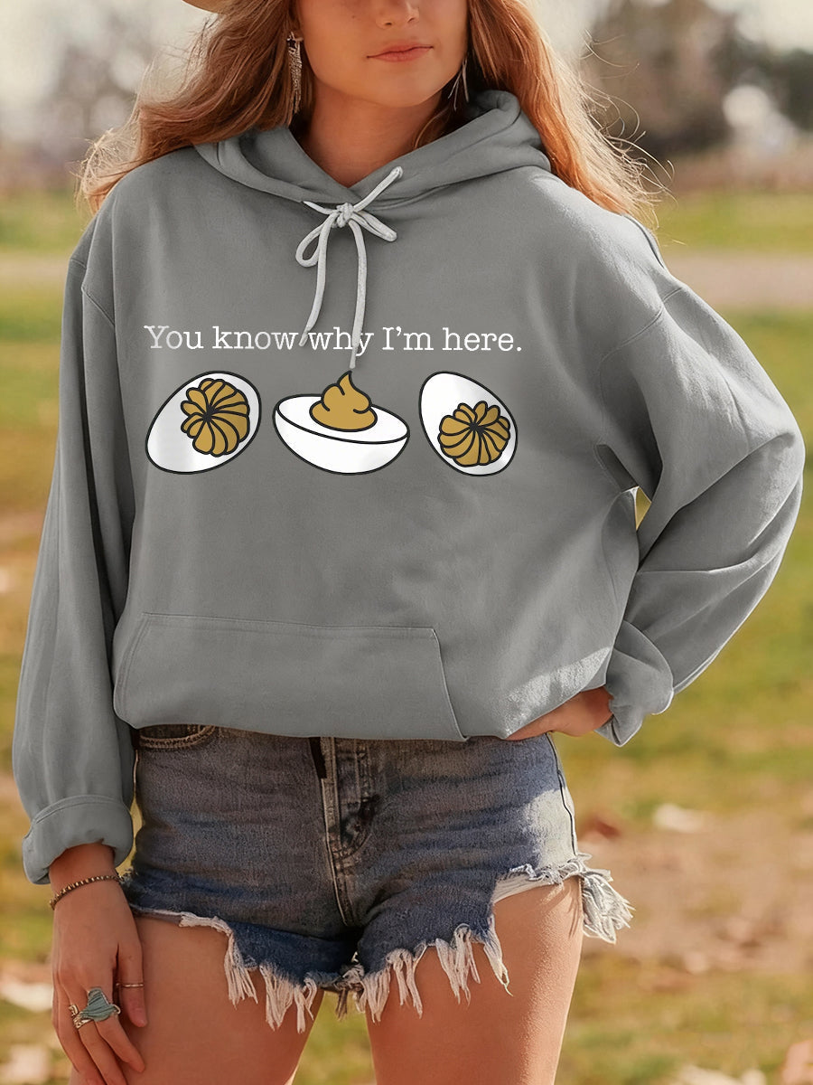 Women's Hoodie | Graphic Long Sleeve