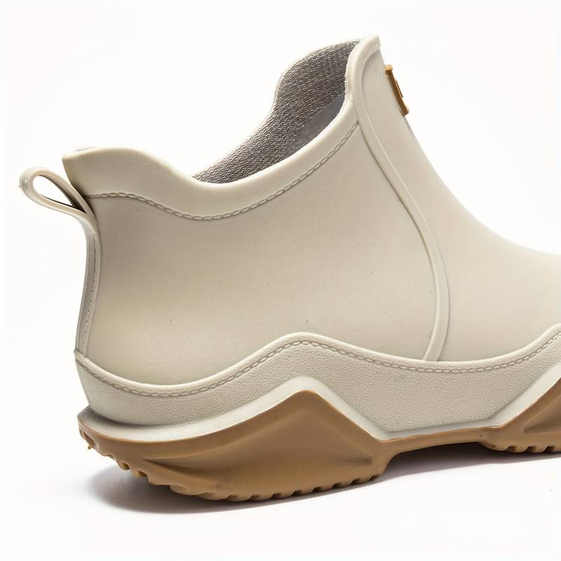 Boots for Women | Thick Sole Ankle-Height Design