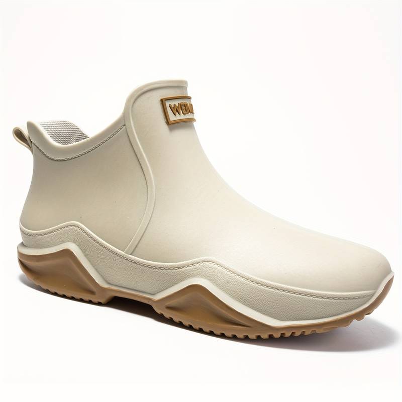 Boots for Women | Thick Sole Ankle-Height Design