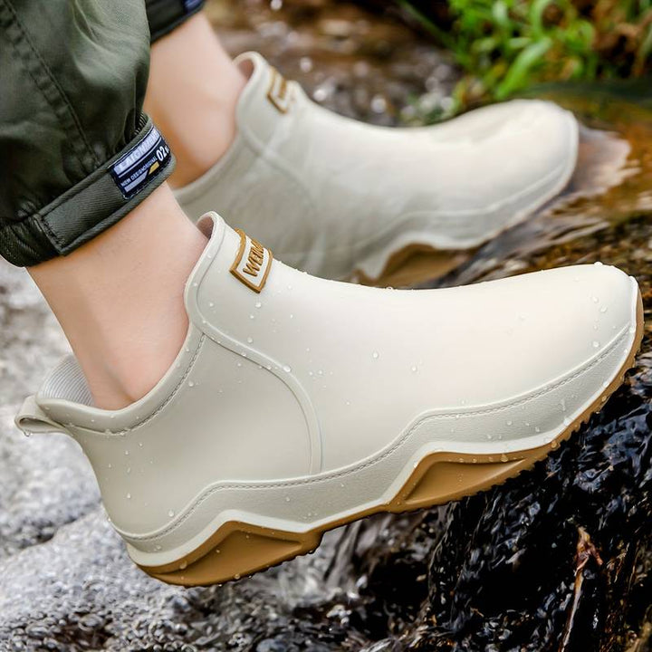 Boots for Women | Thick Sole Ankle-Height Design