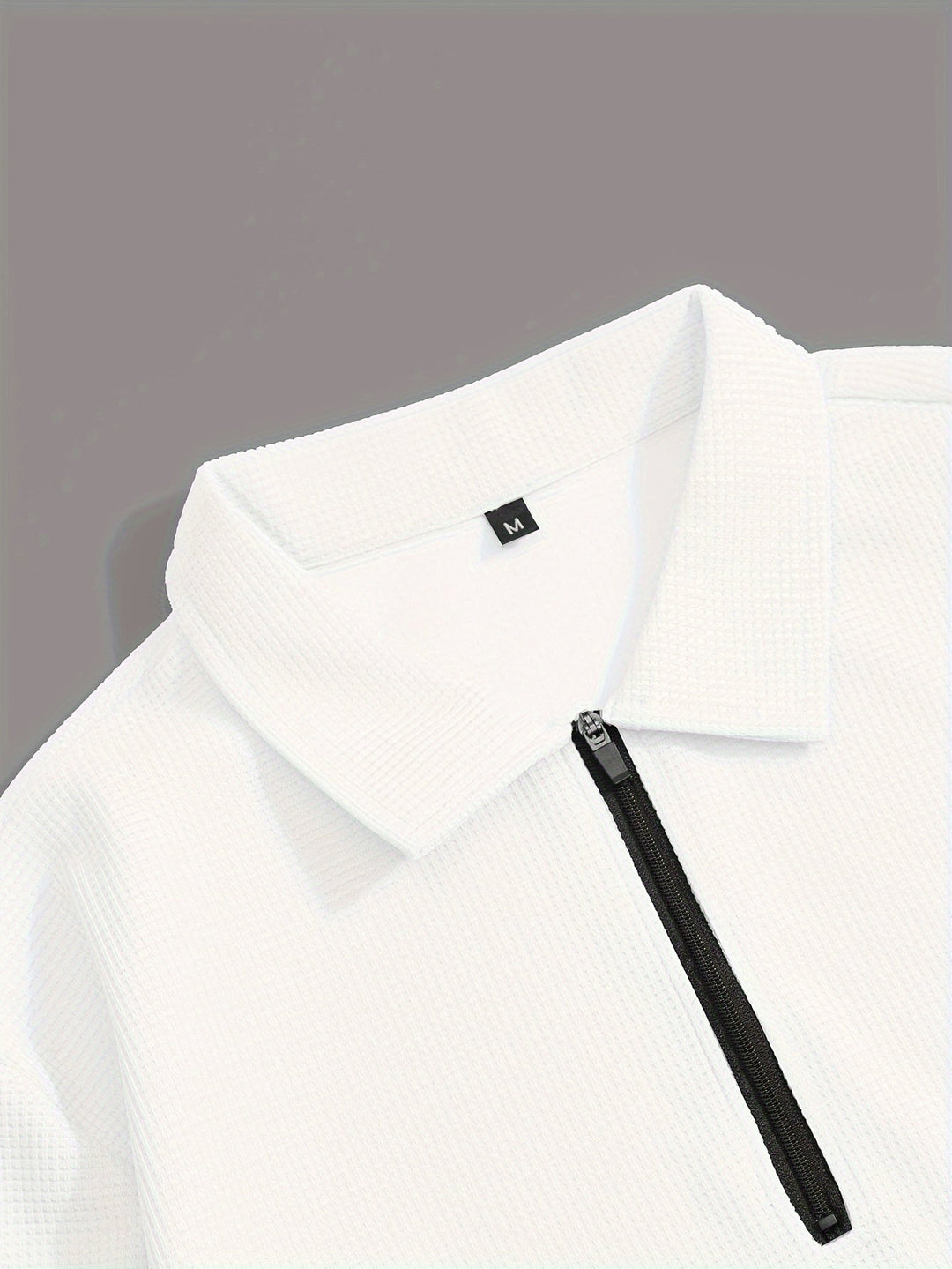 Ulysses | Relaxed Textured Two-Piece Set