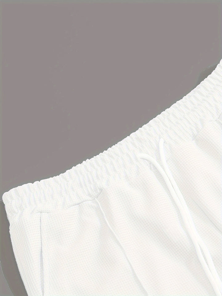 Ulysses | Relaxed Textured Two-Piece Set