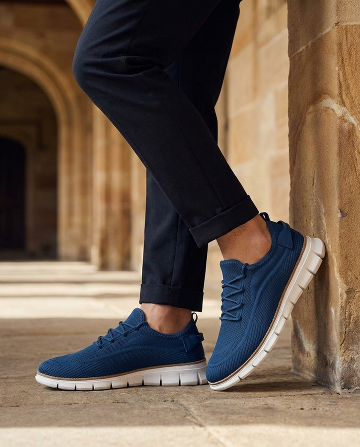 Men's Comfortable Shoes | Lace-Up