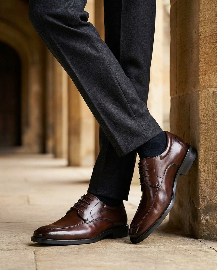 Men's Dress Shoes | Derby Casual