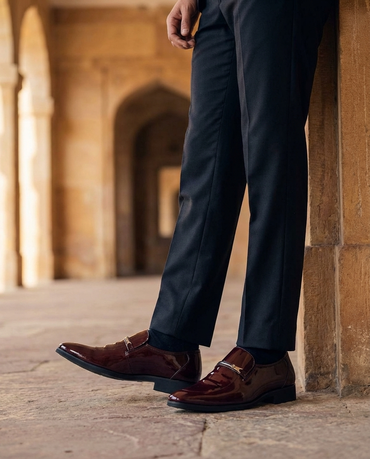 Men's Comfortable Loafers | Tassel