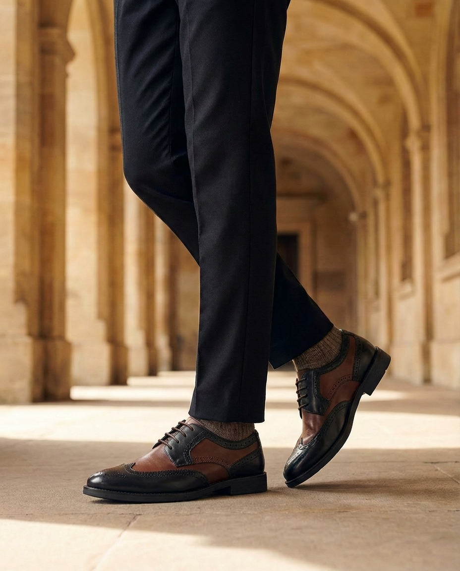Men's Dress Shoes | Brogue Classic
