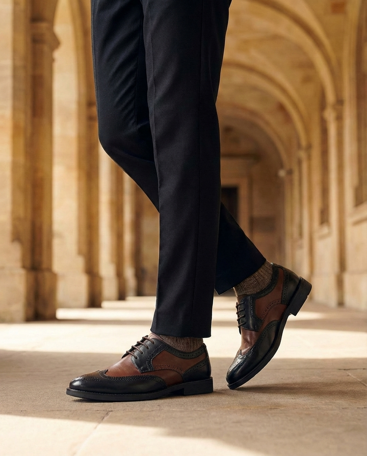 Men's Dress Shoes | Brogue Classic