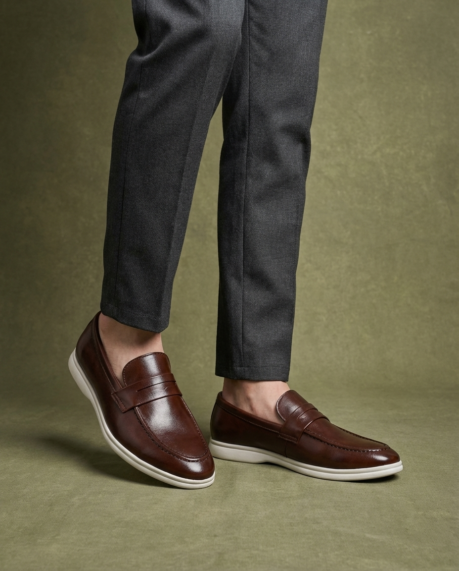 Men's Comfortable Loafers | Penny