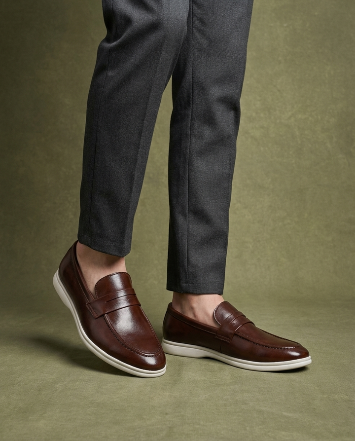 Men's Comfortable Loafers | Penny