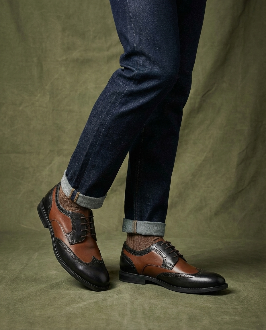Men's Dress Shoes | Brogue Classic