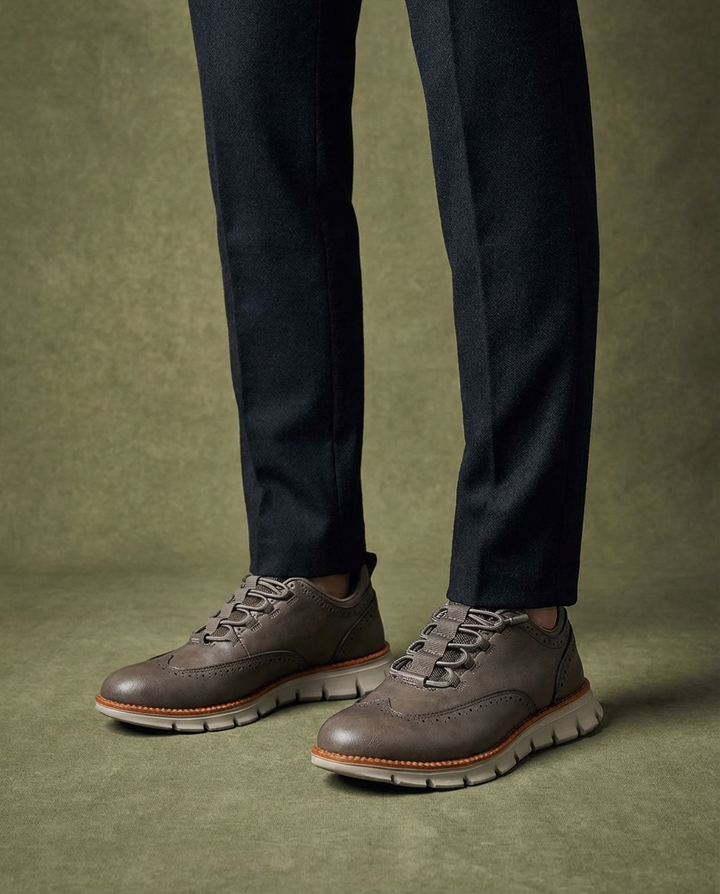 Men's Dress Shoes | Brogue Wayfarer