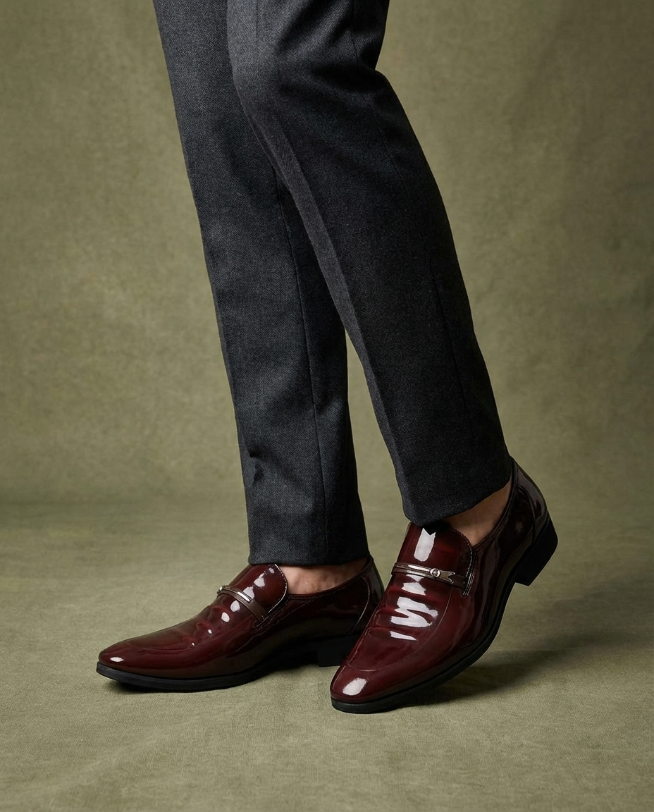 Men's Comfortable Loafers | Tassel